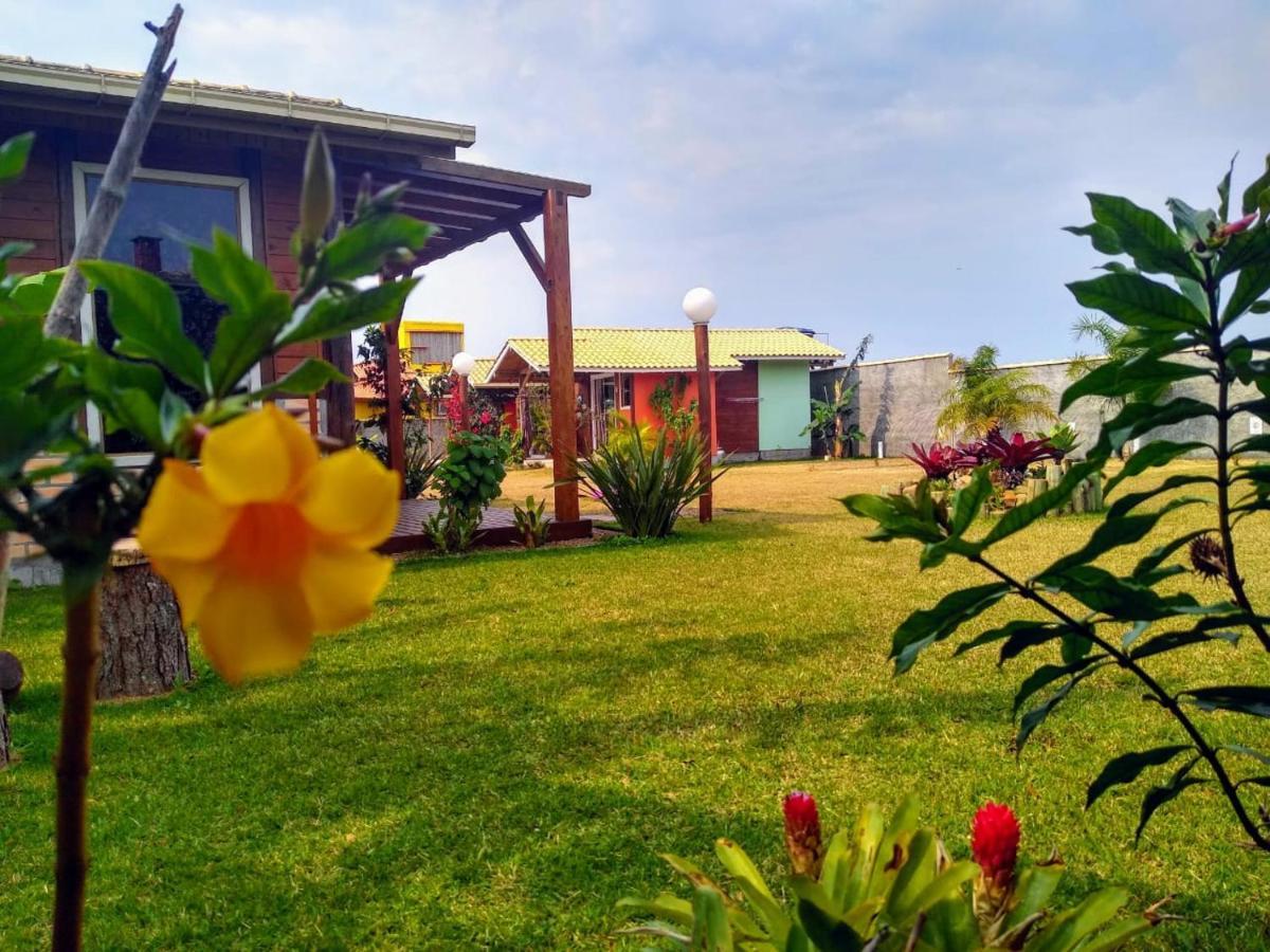 Cabanas Do Rosa Praia do Rosa Extérieur photo