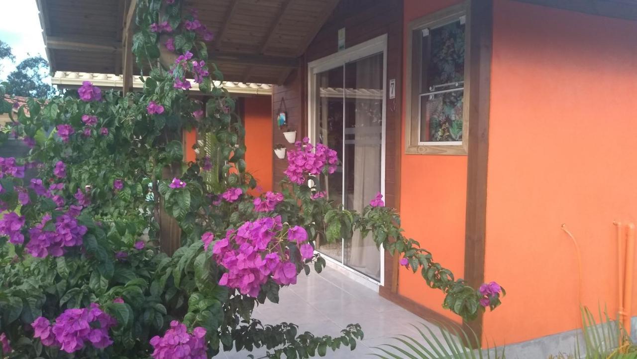 Cabanas Do Rosa Praia do Rosa Extérieur photo