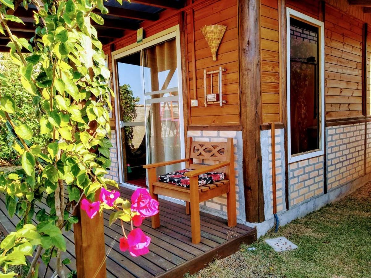Cabanas Do Rosa Praia do Rosa Extérieur photo