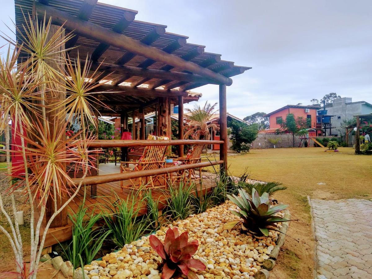 Cabanas Do Rosa Praia do Rosa Extérieur photo