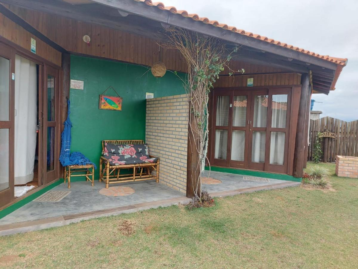 Cabanas Do Rosa Praia do Rosa Extérieur photo