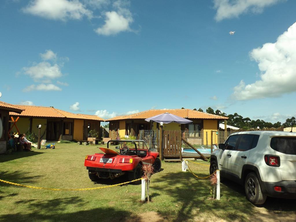 Cabanas Do Rosa Praia do Rosa Extérieur photo