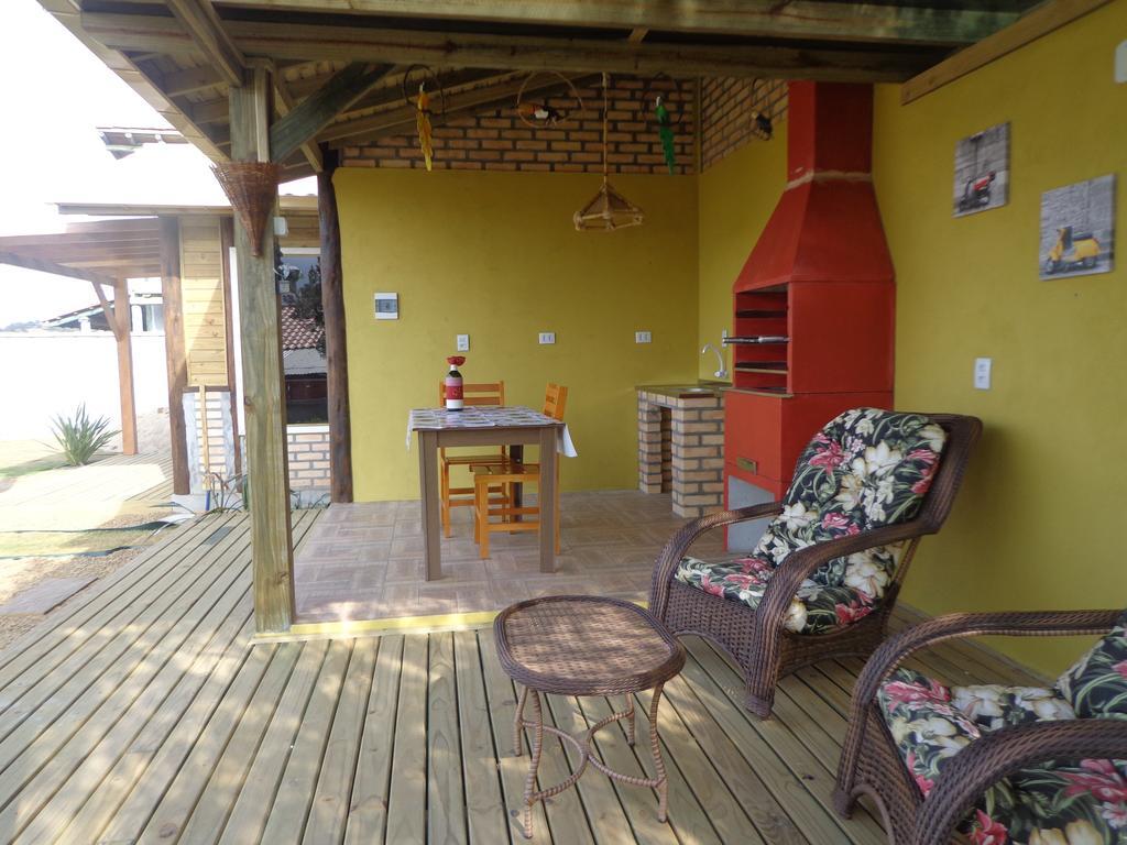 Cabanas Do Rosa Praia do Rosa Extérieur photo