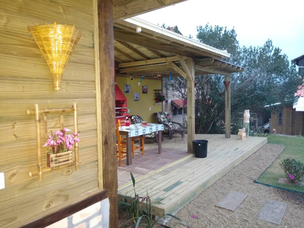 Cabanas Do Rosa Praia do Rosa Extérieur photo