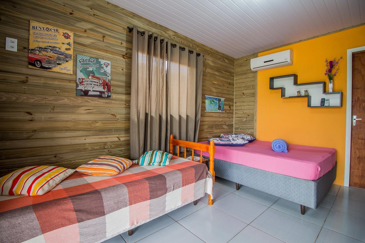 Cabanas Do Rosa Praia do Rosa Extérieur photo