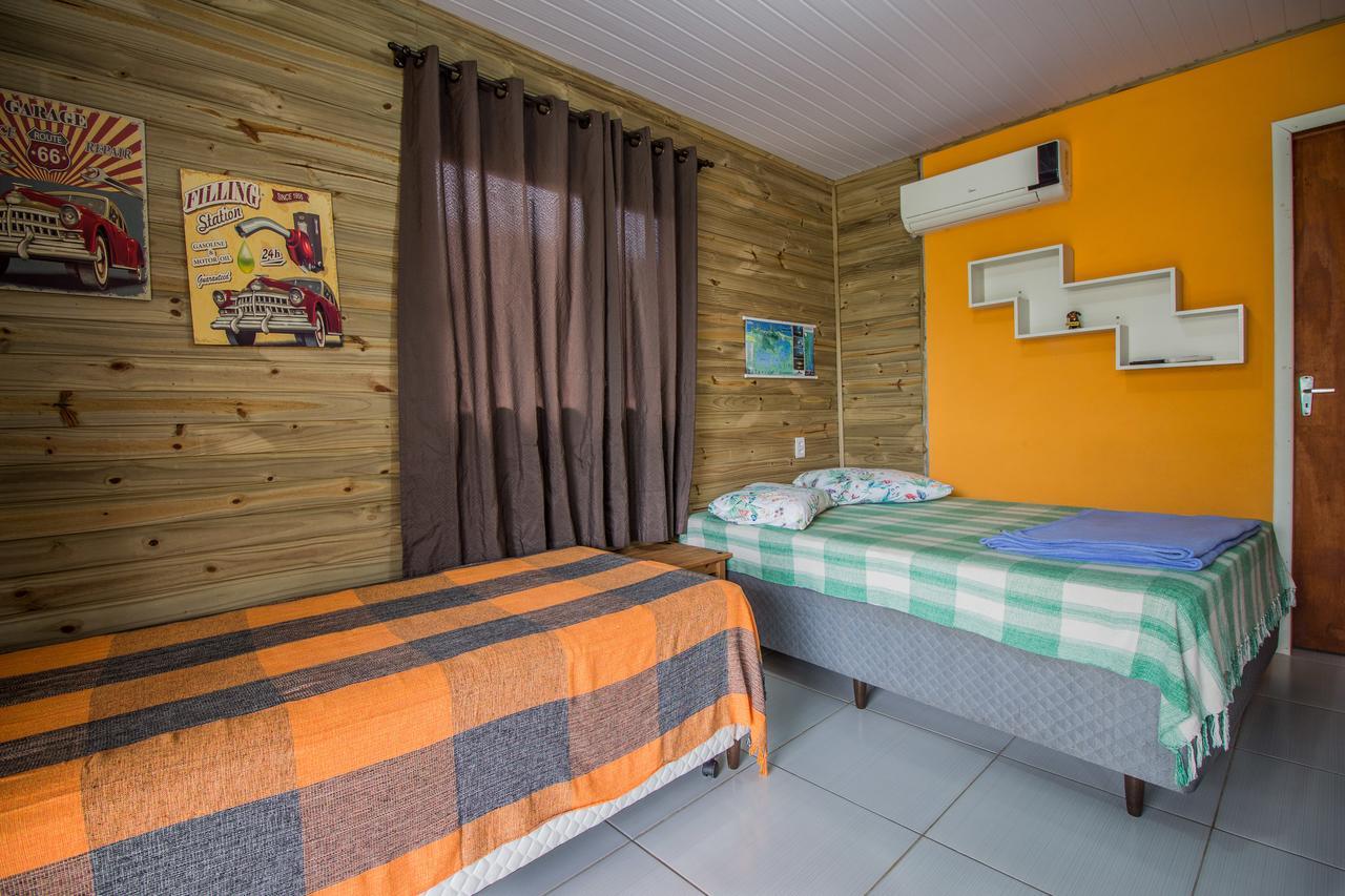 Cabanas Do Rosa Praia do Rosa Extérieur photo